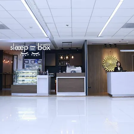 Sleep Box By Miracle -Booked On Hourly Basis Hostel