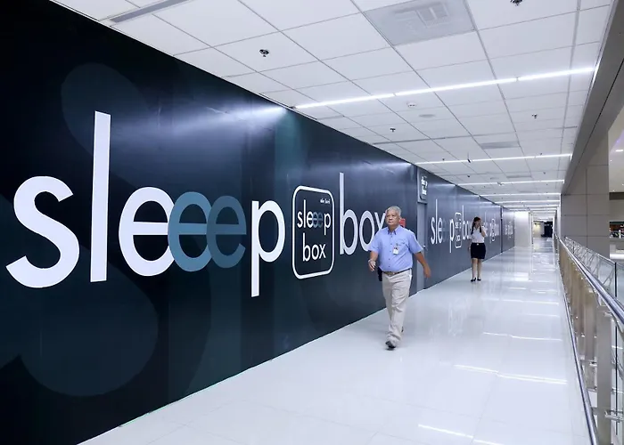 Sleep Box By Miracle -booked On Hourly Basis ホステル