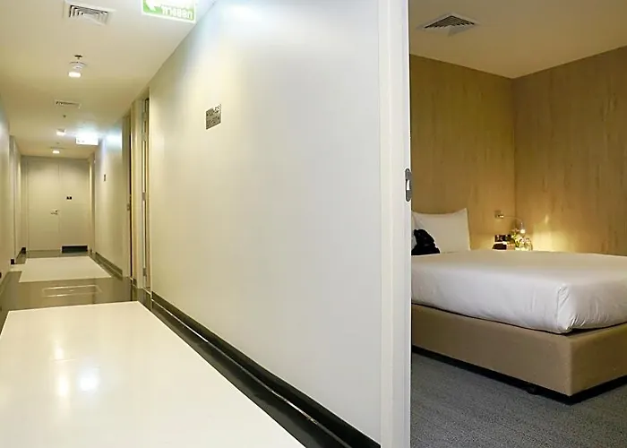 ホステル Sleep Box By Miracle -booked On Hourly Basis バンコク都