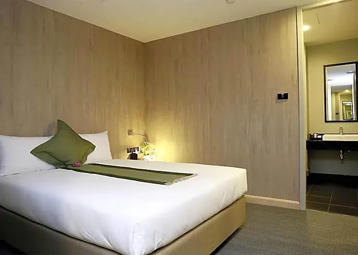 Sleep Box By Miracle -booked On Hourly Basis Auberge de jeunesse Bangkok