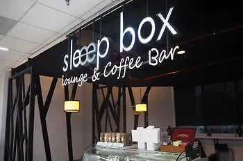 Sleep Box By Miracle -booked On Hourly Basis ホステル