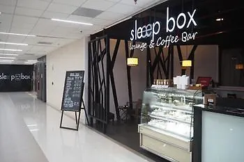 Sleep Box By Miracle -booked On Hourly Basis ホステル *