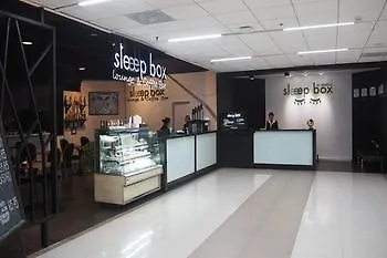 Sleep Box By Miracle -booked On Hourly Basis バンコク都