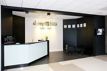 Sleep Box By Miracle -booked On Hourly Basis ホステル *