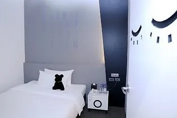 ホステル Sleep Box By Miracle -booked On Hourly Basis バンコク都