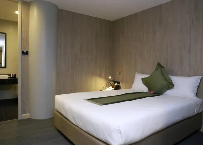 Sleep Box By Miracle -booked On Hourly Basis * バンコク都